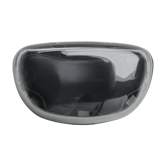 JBL Tune Flex Ghost Edition - Ghost Black - True wireless Noise Cancelling earbuds - Top image number null